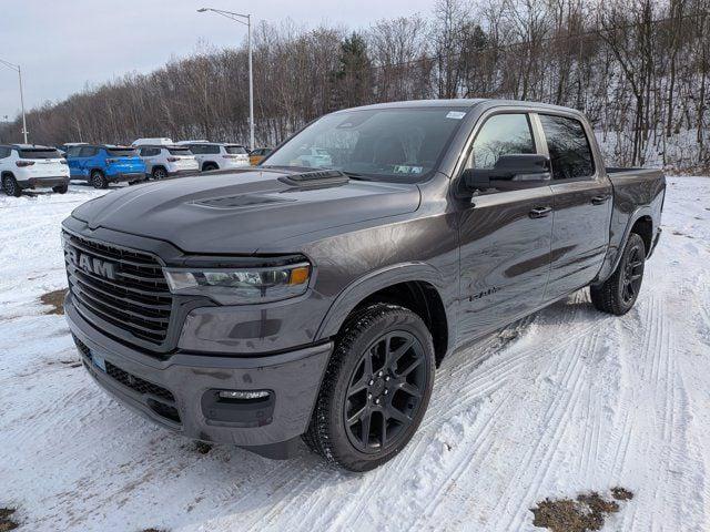 2026 RAM Ram 1500 RAM 1500 LARAMIE CREW CAB 4X4 57 BOX 2026 RAM Ram 1500 RAM 1500 LARAMIE CREW CAB 4X4 57 BOX