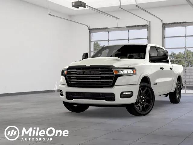 2026 RAM Ram 1500 RAM 1500 LARAMIE CREW CAB 4X4 57 BOX