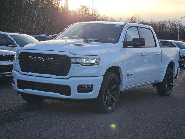 2026 RAM Ram 1500 RAM 1500 LARAMIE CREW CAB 4X4 57 BOX 2026 RAM Ram 1500 RAM 1500 LARAMIE CREW CAB 4X4 57 BOX