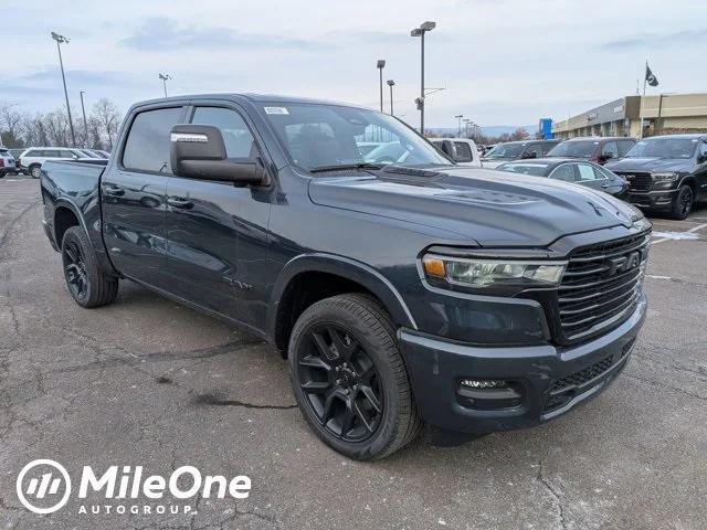 2026 RAM Ram 1500 RAM 1500 LARAMIE CREW CAB 4X4 57 BOX 2026 RAM Ram 1500 RAM 1500 LARAMIE CREW CAB 4X4 57 BOX