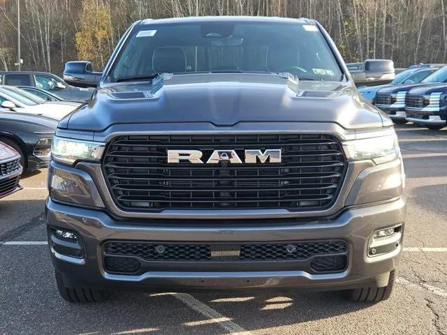 2026 RAM Ram 1500 RAM 1500 LARAMIE CREW CAB 4X4 57 BOX