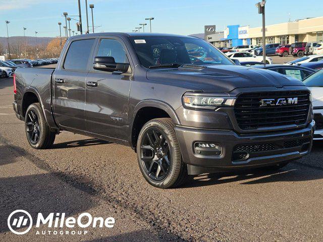 2026 RAM Ram 1500 RAM 1500 LARAMIE CREW CAB 4X4 57 BOX 2026 RAM Ram 1500 RAM 1500 LARAMIE CREW CAB 4X4 57 BOX