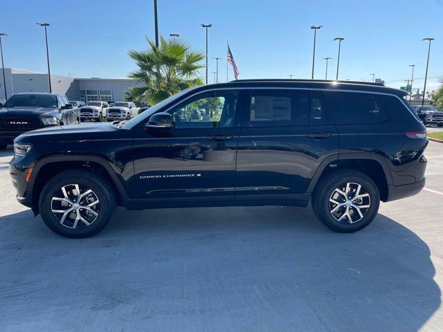 2025 Jeep Grand Cherokee GRAND CHEROKEE L LIMITED 4X2 2025 Jeep Grand Cherokee GRAND CHEROKEE L LIMITED 4X2