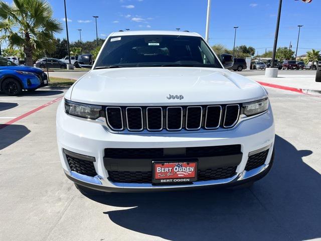 2025 Jeep Grand Cherokee GRAND CHEROKEE L LIMITED 4X2