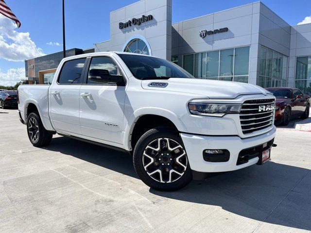 2026 RAM Ram 1500 RAM 1500 LARAMIE CREW CAB 4X4 57 BOX 2026 RAM Ram 1500 RAM 1500 LARAMIE CREW CAB 4X4 57 BOX
