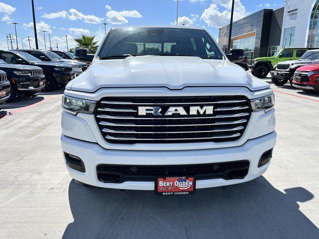 2026 RAM Ram 1500 RAM 1500 LARAMIE CREW CAB 4X4 57 BOX 2026 RAM Ram 1500 RAM 1500 LARAMIE CREW CAB 4X4 57 BOX