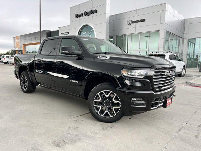 2026 RAM Ram 1500 RAM 1500 LARAMIE CREW CAB 4X4 57 BOX 2026 RAM Ram 1500 RAM 1500 LARAMIE CREW CAB 4X4 57 BOX