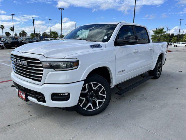 2026 RAM Ram 1500 RAM 1500 LARAMIE CREW CAB 4X4 57 BOX 2026 RAM Ram 1500 RAM 1500 LARAMIE CREW CAB 4X4 57 BOX