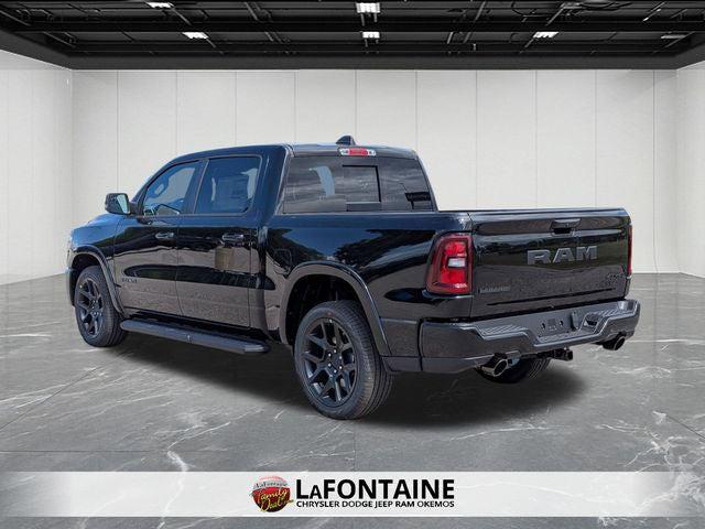 2026 RAM Ram 1500 RAM 1500 LARAMIE CREW CAB 4X4 57 BOX