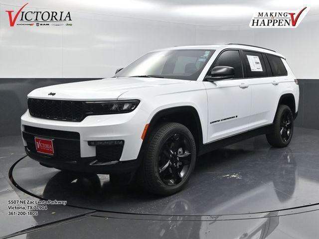 2025 Jeep Grand Cherokee GRAND CHEROKEE L LIMITED 4X2