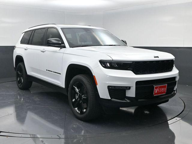 2025 Jeep Grand Cherokee GRAND CHEROKEE L LIMITED 4X2