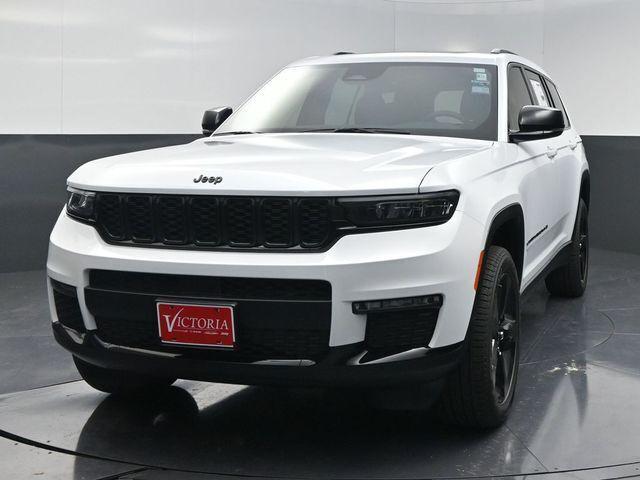 2025 Jeep Grand Cherokee GRAND CHEROKEE L LIMITED 4X2