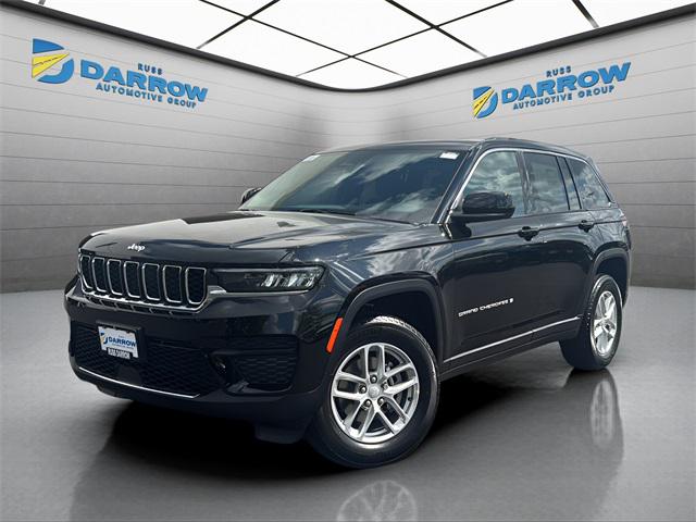 2025 Jeep Grand Cherokee GRAND CHEROKEE LAREDO X 4X4