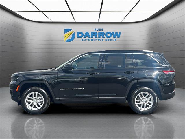 2025 Jeep Grand Cherokee GRAND CHEROKEE LAREDO X 4X4