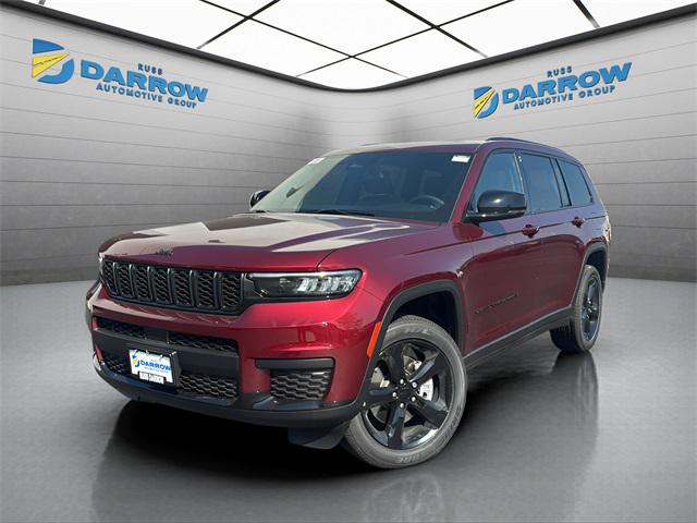 2025 Jeep Grand Cherokee GRAND CHEROKEE L ALTITUDE X 4X4