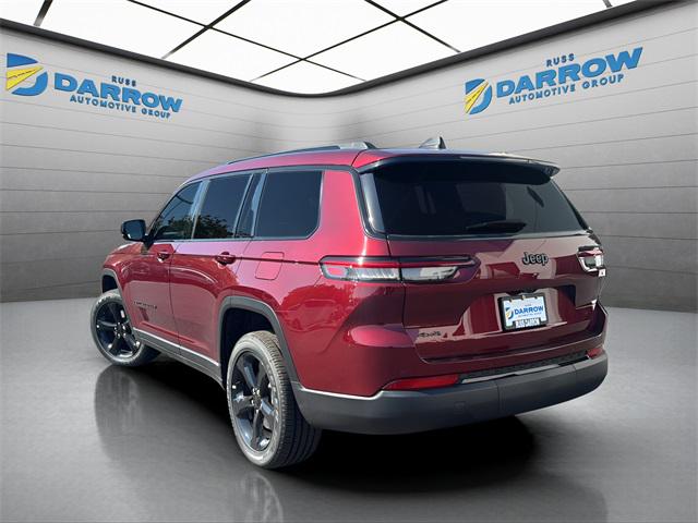 2025 Jeep Grand Cherokee GRAND CHEROKEE L ALTITUDE X 4X4