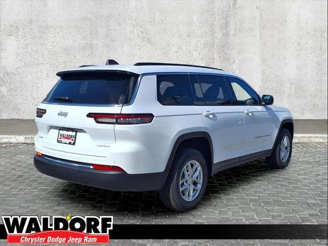 2025 Jeep Grand Cherokee GRAND CHEROKEE L LAREDO X 4X4