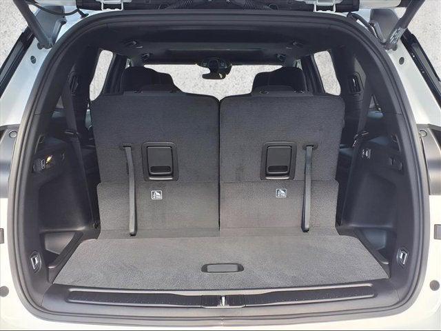 2025 Jeep Grand Cherokee GRAND CHEROKEE L LAREDO X 4X4