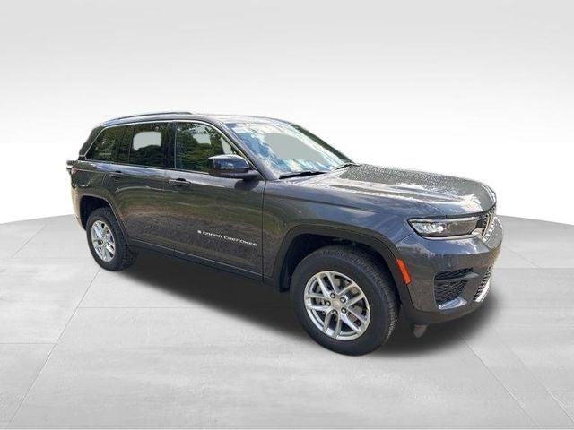 2025 Jeep Grand Cherokee GRAND CHEROKEE LAREDO X 4X4 2025 Jeep Grand Cherokee GRAND CHEROKEE LAREDO X 4X4