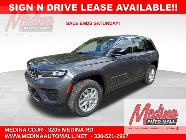 2025 Jeep Grand Cherokee GRAND CHEROKEE LAREDO X 4X4 2025 Jeep Grand Cherokee GRAND CHEROKEE LAREDO X 4X4
