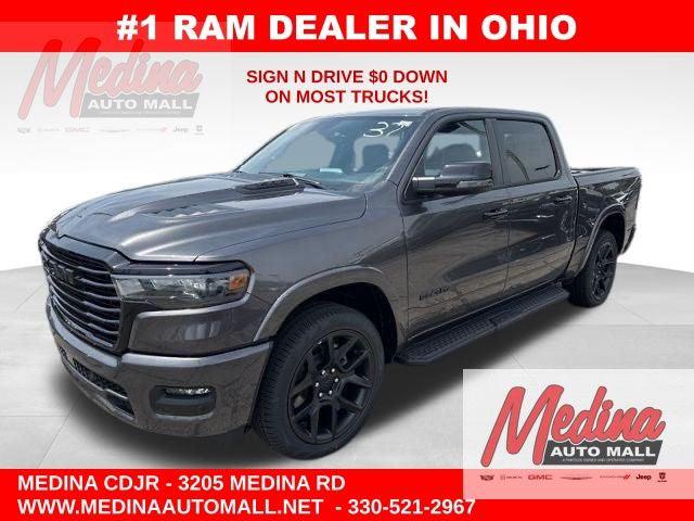 2026 RAM Ram 1500 RAM 1500 LARAMIE CREW CAB 4X4 57 BOX 2026 RAM Ram 1500 RAM 1500 LARAMIE CREW CAB 4X4 57 BOX