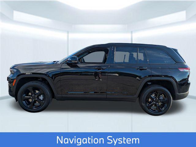 2025 Jeep Grand Cherokee GRAND CHEROKEE LIMITED 4X2