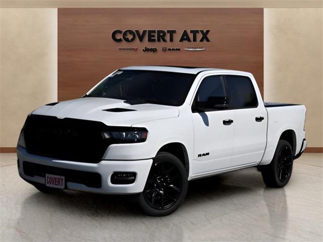 2026 RAM Ram 1500 RAM 1500 LARAMIE CREW CAB 4X4 57 BOX 2026 RAM Ram 1500 RAM 1500 LARAMIE CREW CAB 4X4 57 BOX