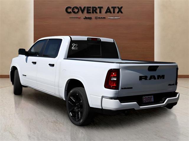 2026 RAM Ram 1500 RAM 1500 LARAMIE CREW CAB 4X4 57 BOX 2026 RAM Ram 1500 RAM 1500 LARAMIE CREW CAB 4X4 57 BOX