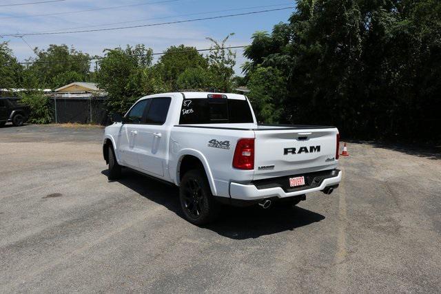 2026 RAM Ram 1500 RAM 1500 LARAMIE CREW CAB 4X4 57 BOX