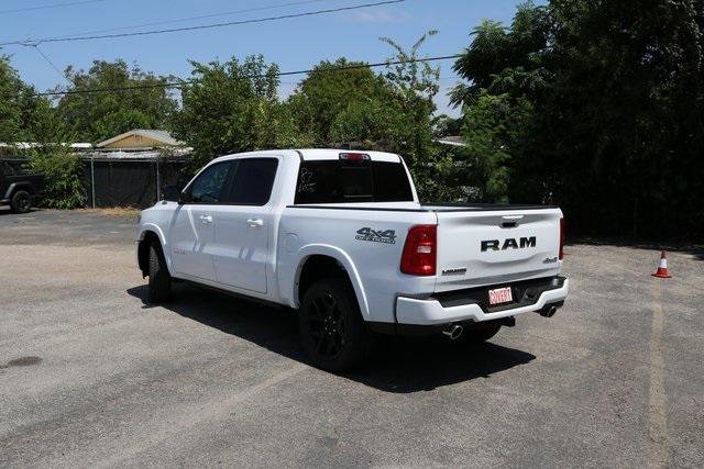 2026 RAM Ram 1500 RAM 1500 LARAMIE CREW CAB 4X4 57 BOX