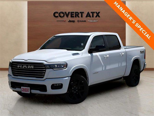 2026 RAM Ram 1500 RAM 1500 LARAMIE CREW CAB 4X4 57 BOX 2026 RAM Ram 1500 RAM 1500 LARAMIE CREW CAB 4X4 57 BOX