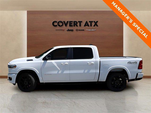 2026 RAM Ram 1500 RAM 1500 LARAMIE CREW CAB 4X4 57 BOX 2026 RAM Ram 1500 RAM 1500 LARAMIE CREW CAB 4X4 57 BOX