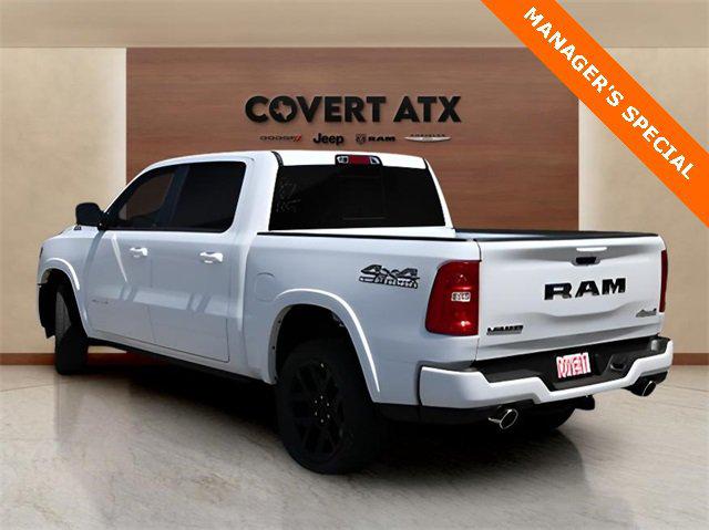 2026 RAM Ram 1500 RAM 1500 LARAMIE CREW CAB 4X4 57 BOX 2026 RAM Ram 1500 RAM 1500 LARAMIE CREW CAB 4X4 57 BOX