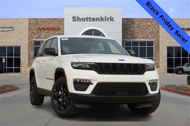 2025 Jeep Grand Cherokee GRAND CHEROKEE LIMITED 4X2 2025 Jeep Grand Cherokee GRAND CHEROKEE LIMITED 4X2