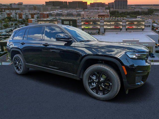 2025 Jeep Grand Cherokee GRAND CHEROKEE L ALTITUDE X 4X4