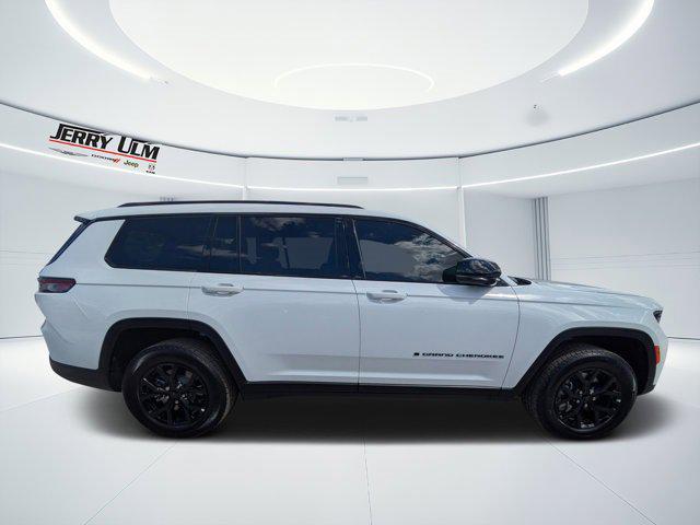 2025 Jeep Grand Cherokee GRAND CHEROKEE L ALTITUDE X 4X4 2025 Jeep Grand Cherokee GRAND CHEROKEE L ALTITUDE X 4X4