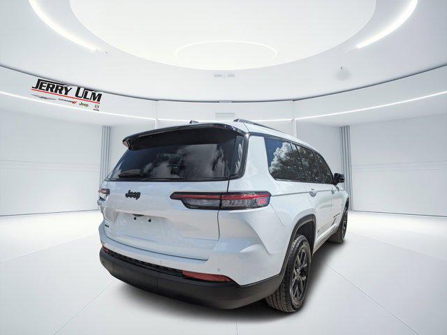 2025 Jeep Grand Cherokee GRAND CHEROKEE L ALTITUDE X 4X4 2025 Jeep Grand Cherokee GRAND CHEROKEE L ALTITUDE X 4X4