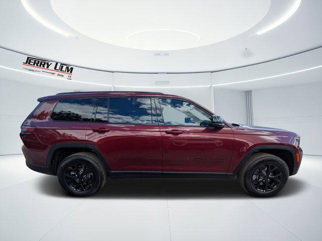 2025 Jeep Grand Cherokee GRAND CHEROKEE L ALTITUDE X 4X4 2025 Jeep Grand Cherokee GRAND CHEROKEE L ALTITUDE X 4X4