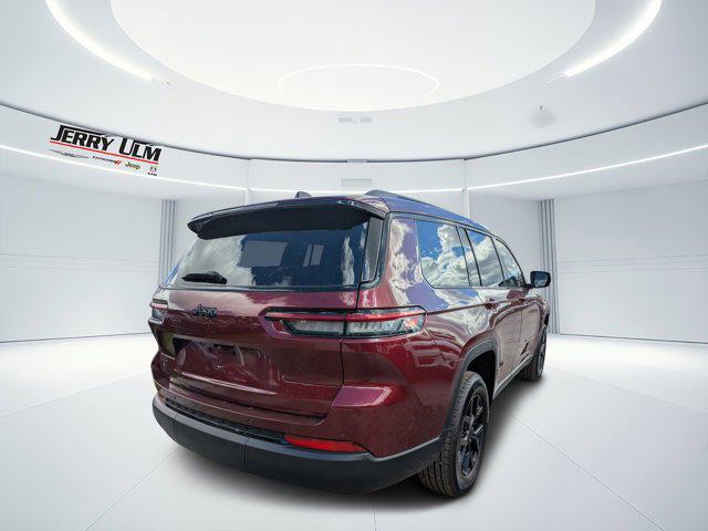 2025 Jeep Grand Cherokee GRAND CHEROKEE L ALTITUDE X 4X4 2025 Jeep Grand Cherokee GRAND CHEROKEE L ALTITUDE X 4X4