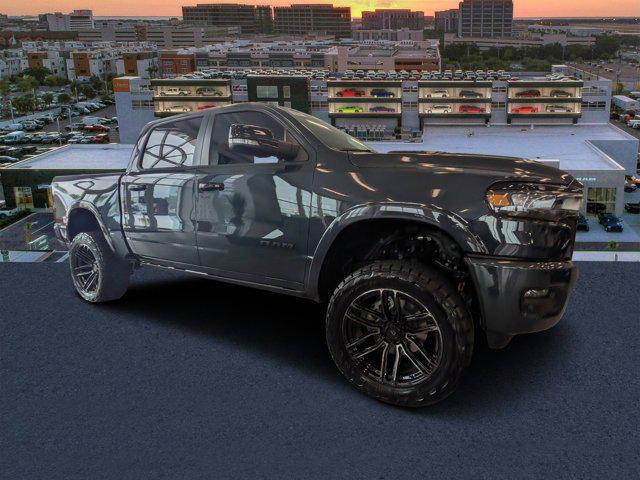 2026 RAM Ram 1500 RAM 1500 LARAMIE CREW CAB 4X4 57 BOX 2026 RAM Ram 1500 RAM 1500 LARAMIE CREW CAB 4X4 57 BOX