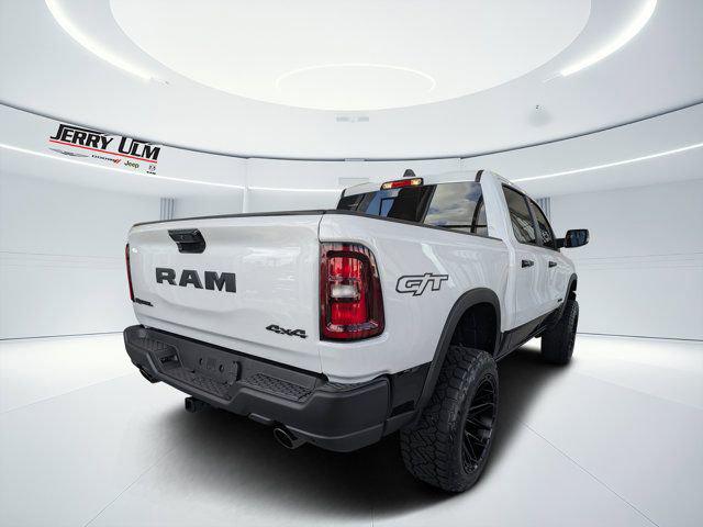 2026 RAM Ram 1500 RAM 1500 REBEL CREW CAB 4X4 57 BOX