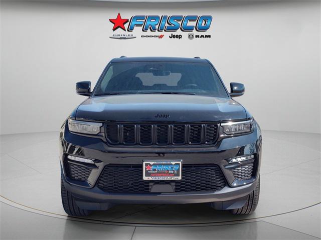 2025 Jeep Grand Cherokee GRAND CHEROKEE LIMITED 4X2 2025 Jeep Grand Cherokee GRAND CHEROKEE LIMITED 4X2