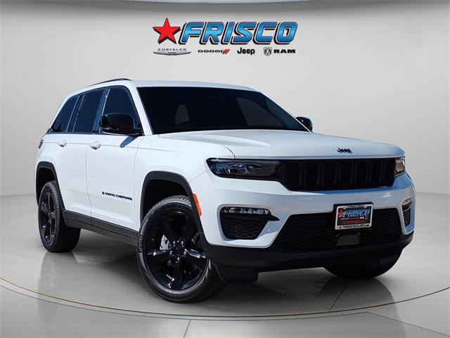 2025 Jeep Grand Cherokee GRAND CHEROKEE LIMITED 4X2