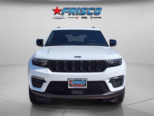 2025 Jeep Grand Cherokee GRAND CHEROKEE LIMITED 4X2