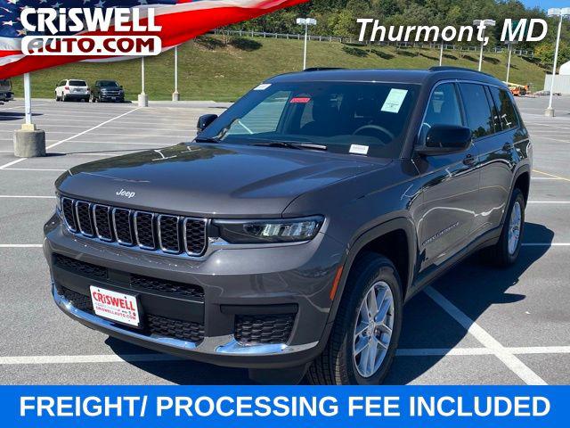 2025 Jeep Grand Cherokee GRAND CHEROKEE L LAREDO X 4X4