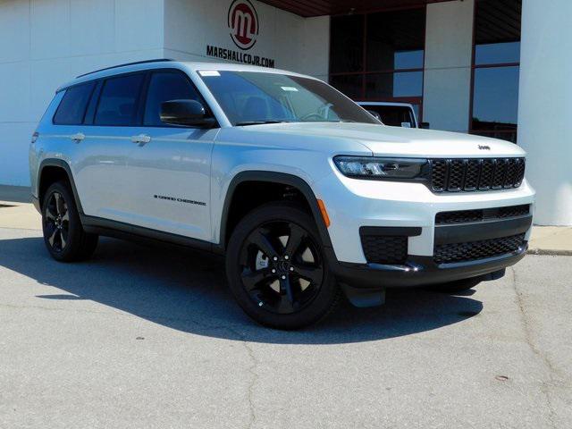 2025 Jeep Grand Cherokee GRAND CHEROKEE L ALTITUDE X 4X4 2025 Jeep Grand Cherokee GRAND CHEROKEE L ALTITUDE X 4X4