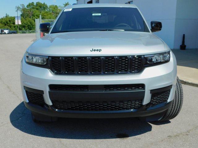 2025 Jeep Grand Cherokee GRAND CHEROKEE L ALTITUDE X 4X4 2025 Jeep Grand Cherokee GRAND CHEROKEE L ALTITUDE X 4X4