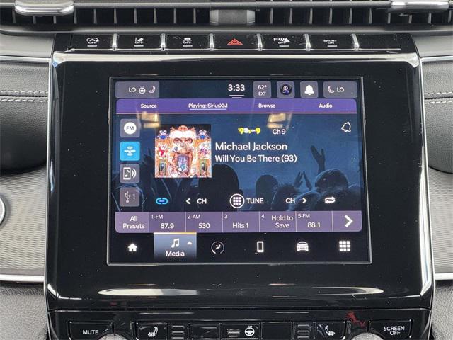 2025 Jeep Grand Cherokee GRAND CHEROKEE L ALTITUDE 4X4 2025 Jeep Grand Cherokee GRAND CHEROKEE L ALTITUDE 4X4