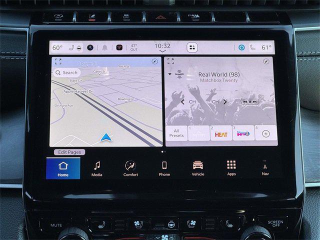 2025 Jeep Grand Cherokee GRAND CHEROKEE L LIMITED 4X4 2025 Jeep Grand Cherokee GRAND CHEROKEE L LIMITED 4X4