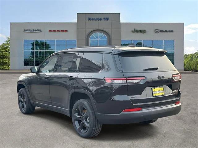 2025 Jeep Grand Cherokee GRAND CHEROKEE L ALTITUDE X 4X4